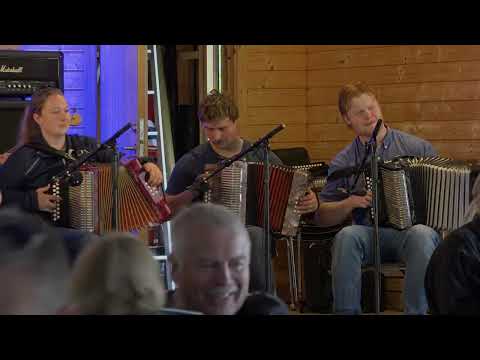 Nye Vasspesten - "Blømingen" av Arild Berge BMF2025