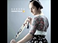 SAKURA by MONKEY MAJIK (acoustic) 歌詞付き ...