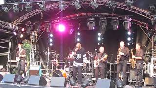 Geno Washington & The Ram Jam Band - Michael (The Lover) - Live at Hampton Lido - 17/07/15