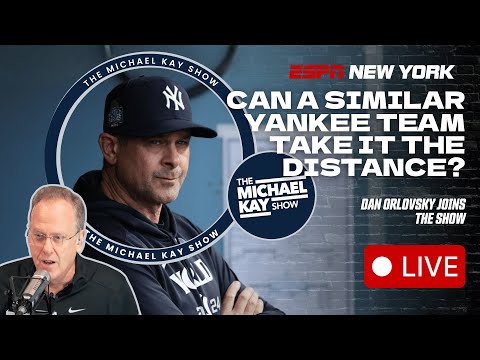 Giannis to NY? Giants Coaching Miss + Yankees “Run It Back?” - The Michael Kay Show - 1/29/26
