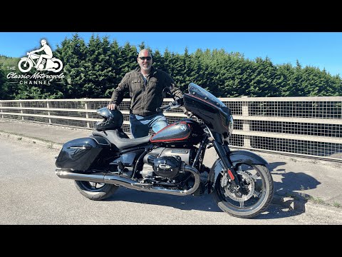 The 2025 BMW R 18 B Arrives! First Impressions & What's Next