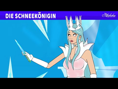 Die Schneekönigin und der Leuchtende Stern ❄️🌟 Märchen für Kinder