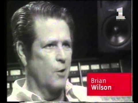 Brian Wilson -News report (Imagination)