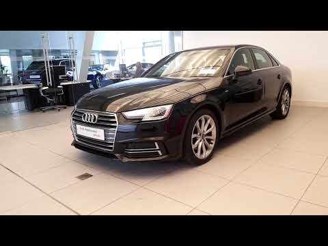 161KE4291 - 2016 Audi A4 2.0 TDI 150 S LINE  27,950