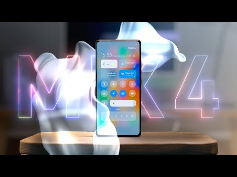Обзор Xiaomi MIX 4 — хорошо, но плохо
