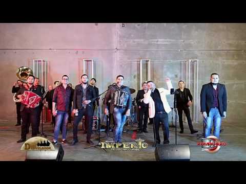 Banda Imperio FT. Los Desvelados - Aqui Sigo Cheveriando  [Corridos 2017]