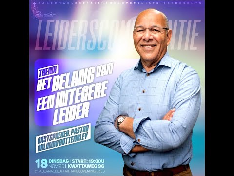 HET BELANG VAN EEN INTEGERE LEIDER