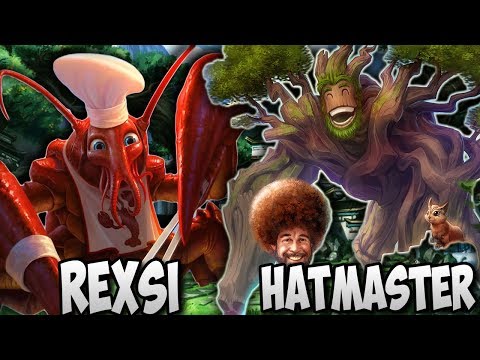 THE GUARDIAN SHOWDOWN! HATMASTERS 9 HOUR SYLVANUS! - Masters Ranked Duel -  SMITE