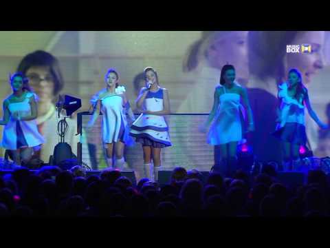 София Куценко на Music Box Big Birthday Party