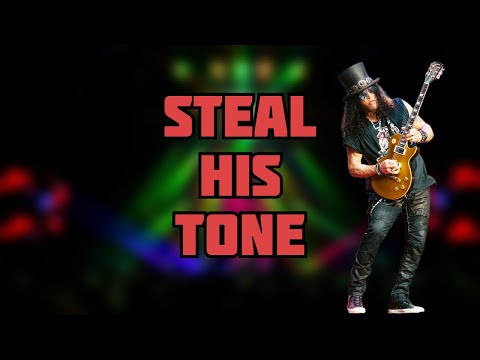 How to Sound Like Slash from Guns N' Roses (Guitar Tone Tutorial)