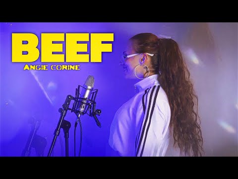 Angie Corine - BEEF (Video Oficial)