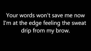 Rise Against - Rumours of my Demise Have Been Greatly Exaggerated (Lyrics)
