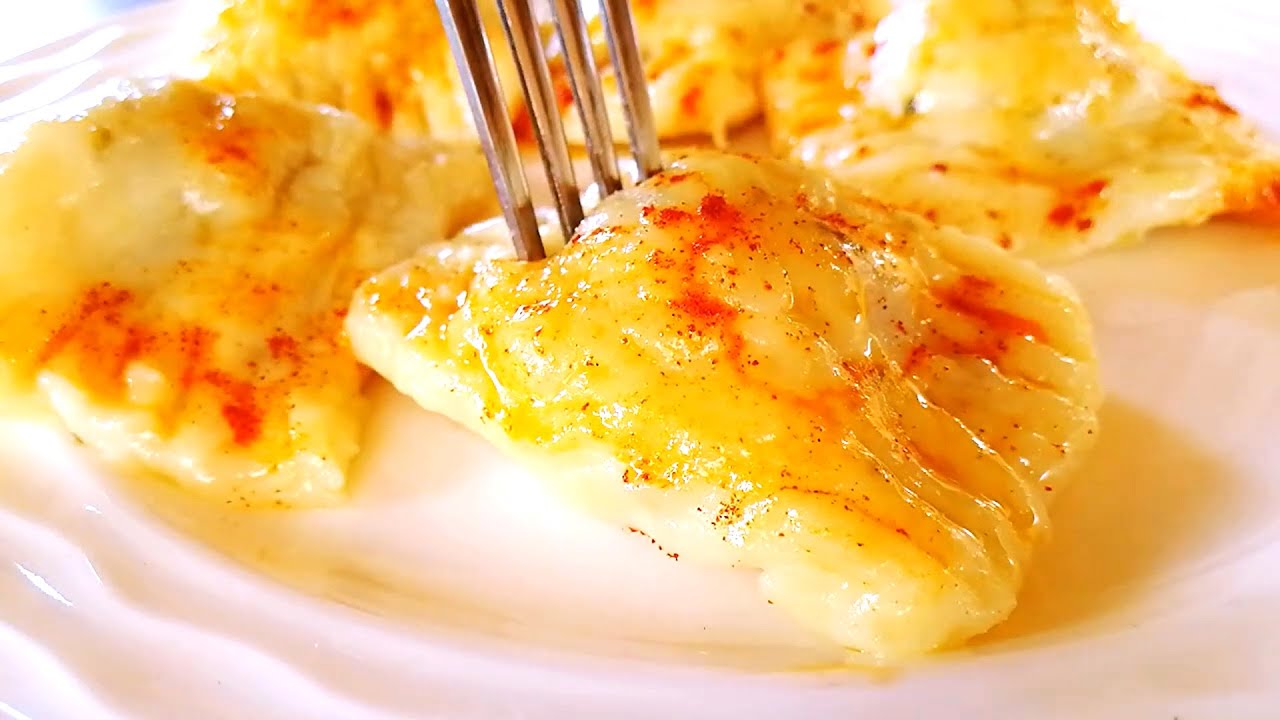 Без лепки, но с начинкой. Объедение из картошки