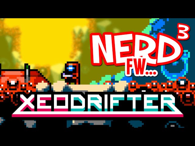 Xeodrifter