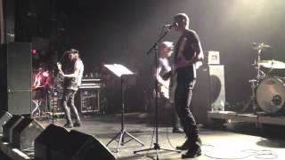 Matt Skiba and the Sekrets - You LIVE (6/9/12 Philadelphia)