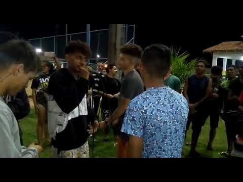 BMC x Mestre x White - Batalha do Extremo (Bate e volta)