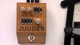 MWFX Judder - What To Know & Where To Buy | Equipboard