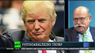 Trump on the Couch w/Dr. Justin Frank, MD
