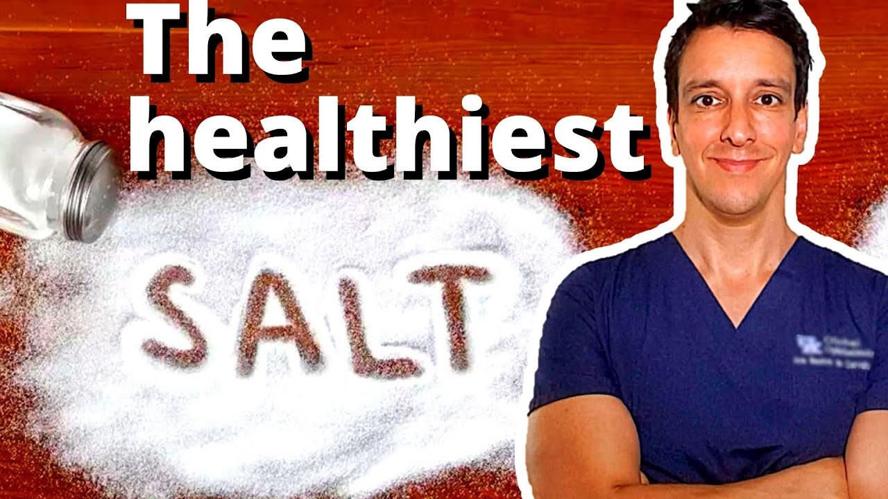 The Best Salt According to Science (NOT what you think!)