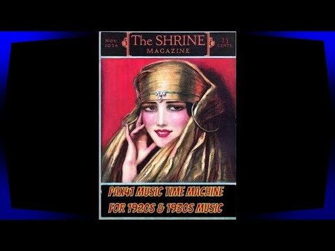 Feel The Rhythm Of Hot 1920s Music  @Pax41