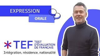 TEF IRN | Atelier "Se préparer à l'épreuve d'expression orale"