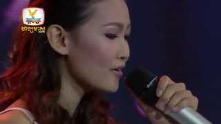 The Voice Cambodia 2014 Blind Audition | Keo Sokpanha Puntuk 100