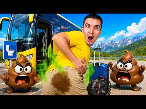 UKAKO SAM SE NA PUTOVANJU