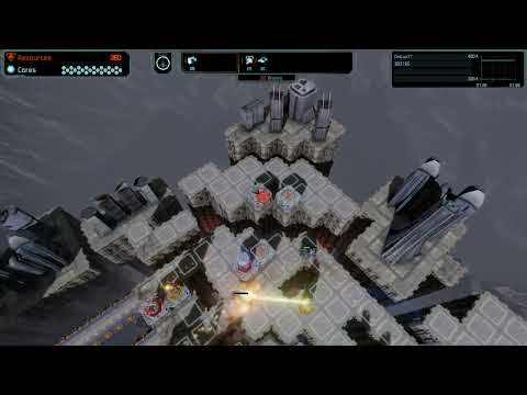 DG2: Defense Grid 2 Normal Difficulty Level 9 Precipice Gold Medal