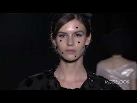 Victor Von Schwarz | Barcelona Fashion Show