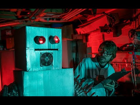 Baileys Brown - Something Else Entirely (Not Human) Feat: Lee Scott & Dabbla (OFFICIAL VIDEO)