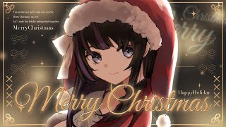 【Karaoke/歌枠】Christmas Concert & Big Announce🎄💜【VTuber/凛々咲 Ririsya】