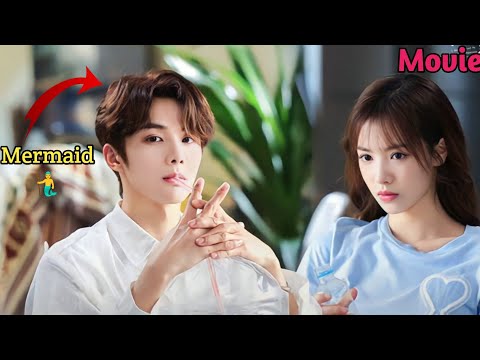 A Human Girl Fall in love with MerMaid Prince🧜‍♂️💞💞 | korean drama in Tamil |  SK TAMIL VOICE OVER