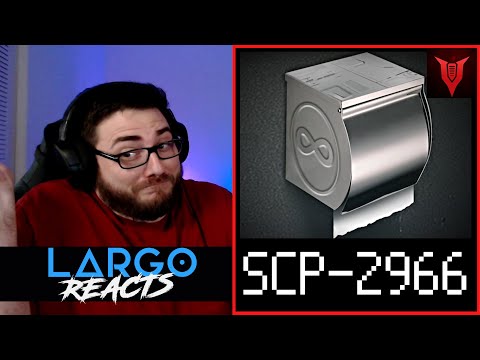 SCP-2966 InfiniTP - Largo Reacts