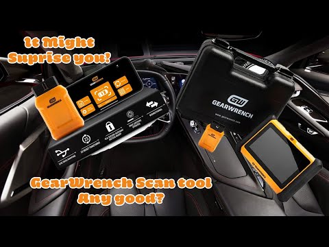 Honest GearWrench Scan Tool Review!! NO LIES HERE!!