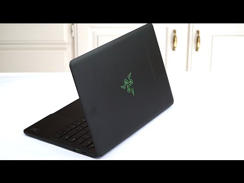Razer Blade Stealth Review