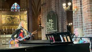 Nilla Nielsen - Let Me Shine for You (live 2025 - S:ta Maria kyrka, Helsingborg)