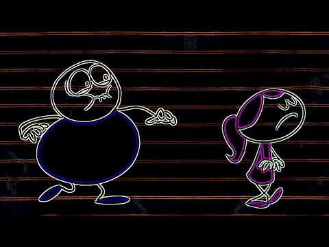 Eye Care Cartoon "Love Burps - Pencilmation"