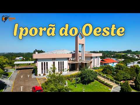 Iporã do Oeste - SC | Cidade Destaque