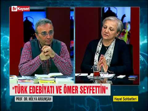 Hayat Sohbetleri-Prof.Dr.Hülya Argunşah 07.03.2023
