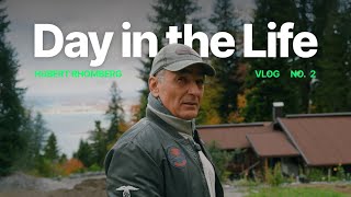 Day in the Life of a €1.5 Billion Construction CEO | Vlog 002