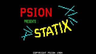 Statix for the BBC Micro