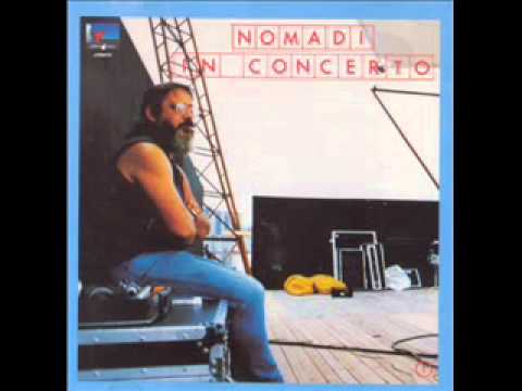 Joe Mitraglia - Nomadi.wmv