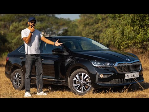 Skoda Slavia 1.5 Elegance Long Term Review - 4 Pros & 4 Cons After 2 Years | Faisal Khan