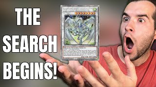 Search For STARLIGHT Stardust (Dawn Of Majesty Opening)