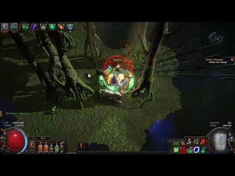 [3.7] Soulwrest phantasm Shaper kill -  Deathless