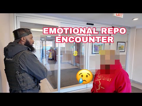 She had a lot going on (Repo)