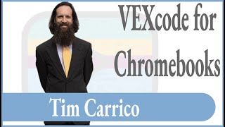 VEXcode Chromebooks