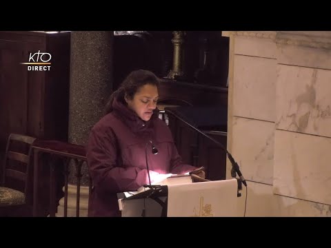 Laudes et Messe du 9 décembre 2021 à Notre-Dame de la Garde