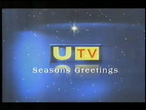 UTV (Ulster Television) Continuity & Adverts - 28/12/2005