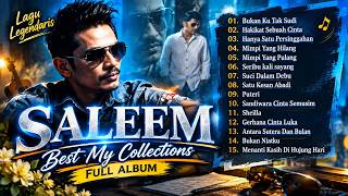 Download lagu The Best Of Saleem Iklim | Legendary Slow Rock Full Album mp3